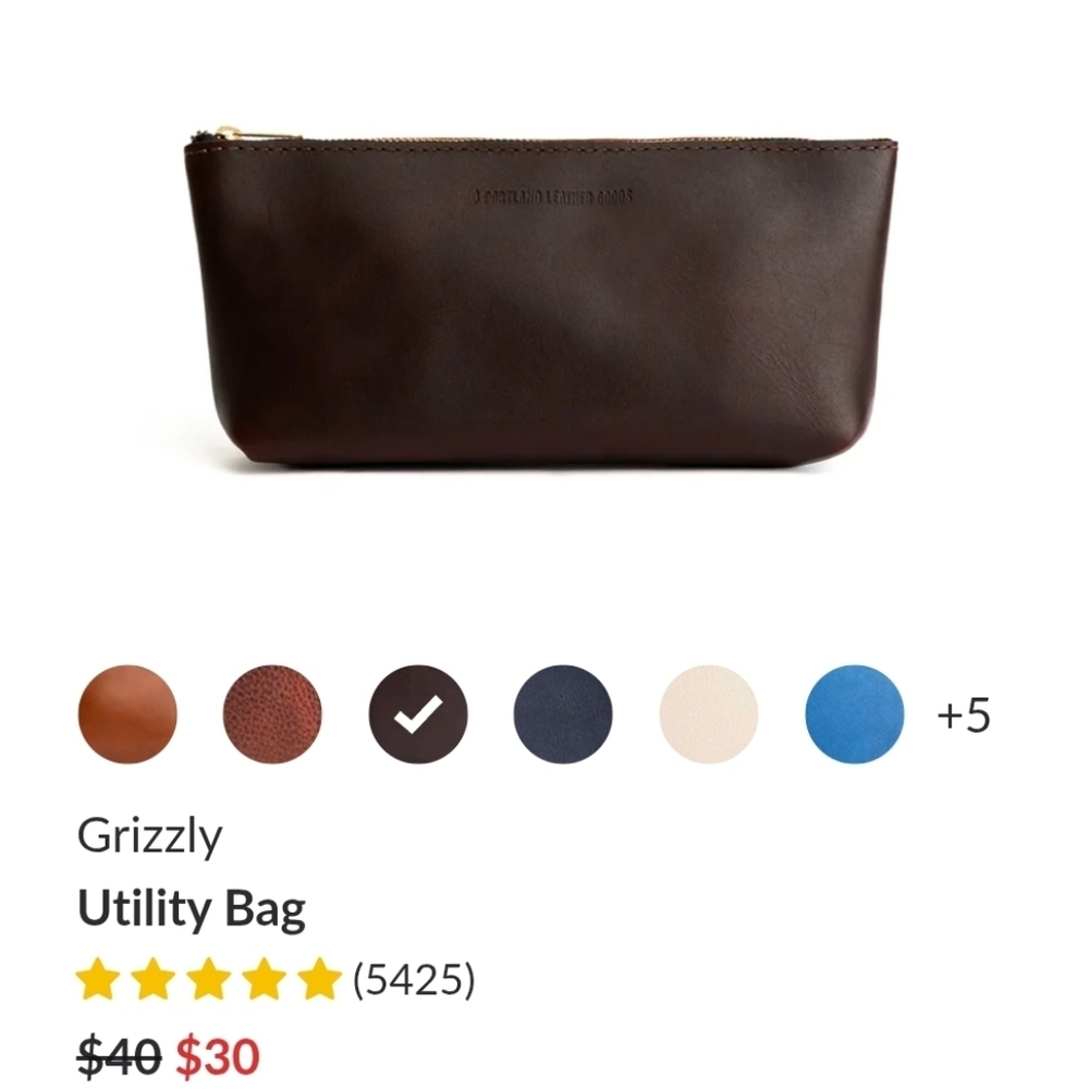Portland Leather Bundle - Picture 14 of 15